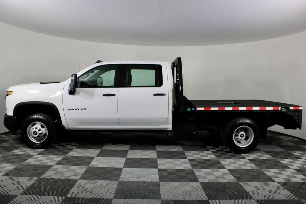 2023 Chevrolet Silverado 3500HD Work Truck