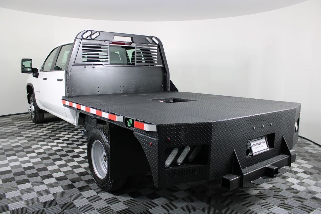 2023 Chevrolet Silverado 3500HD Work Truck