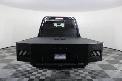 2023 Chevrolet Silverado 3500HD Work Truck