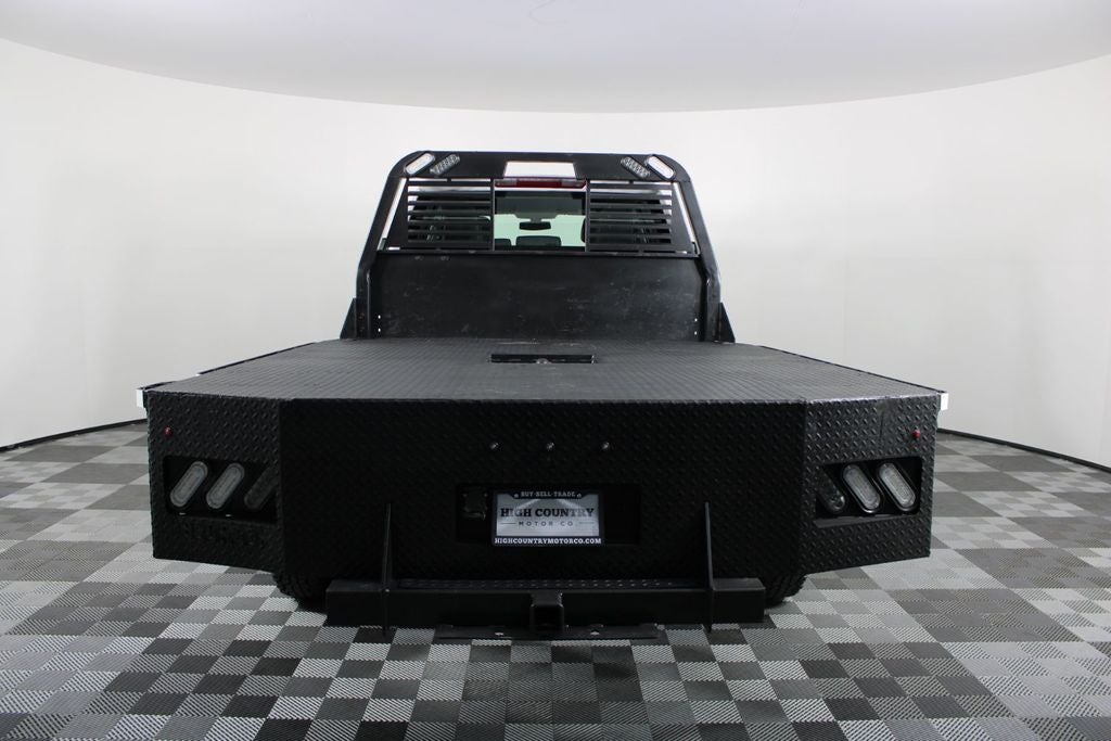 2023 Chevrolet Silverado 3500HD Work Truck