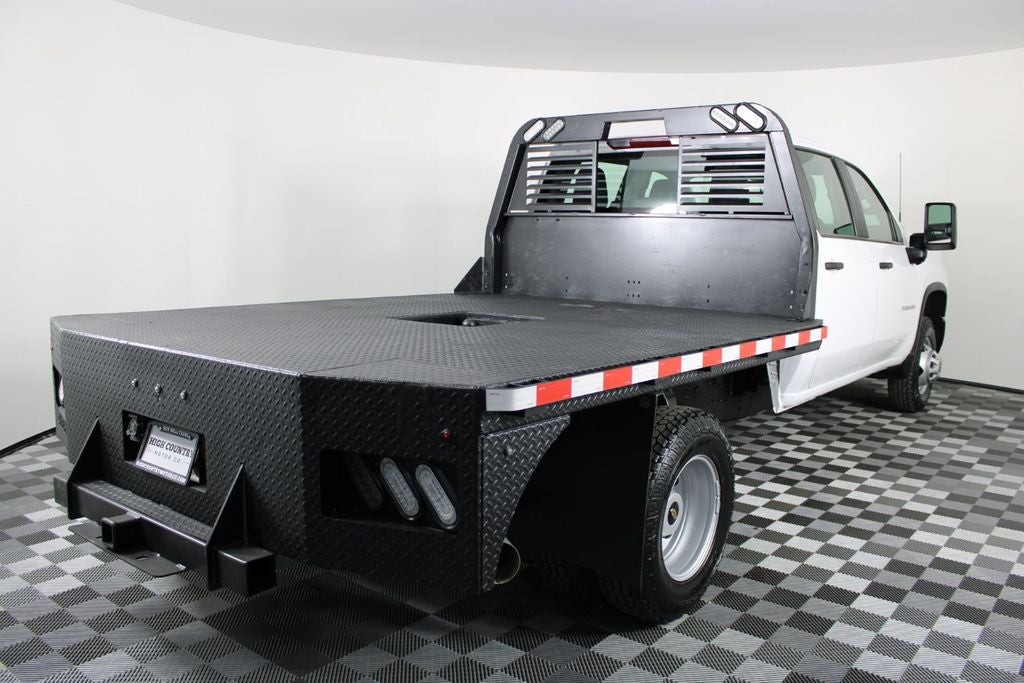 2023 Chevrolet Silverado 3500HD Work Truck