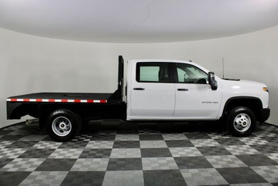 2023 Chevrolet Silverado 3500HD Work Truck