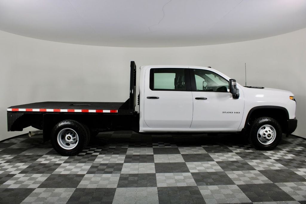 2023 Chevrolet Silverado 3500HD Work Truck