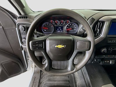 2022 Chevrolet Silverado 3500HD Work Truck