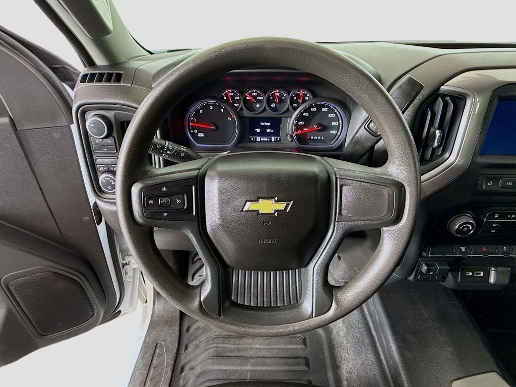 2022 Chevrolet Silverado 3500HD Work Truck