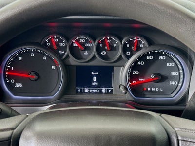 2022 Chevrolet Silverado 3500HD Work Truck