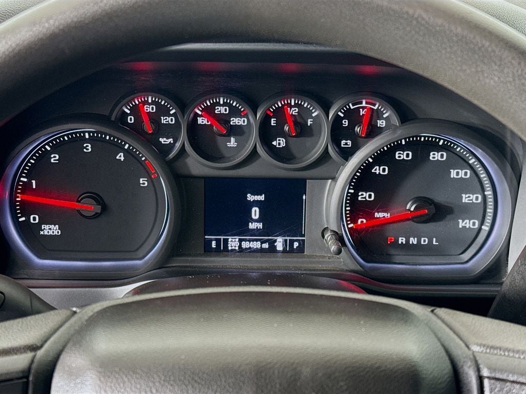 2022 Chevrolet Silverado 3500HD Work Truck