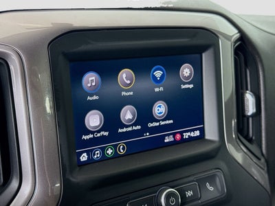 2022 Chevrolet Silverado 3500HD Work Truck