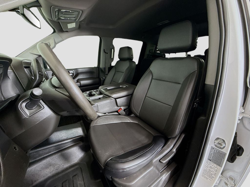 2022 Chevrolet Silverado 3500HD Work Truck