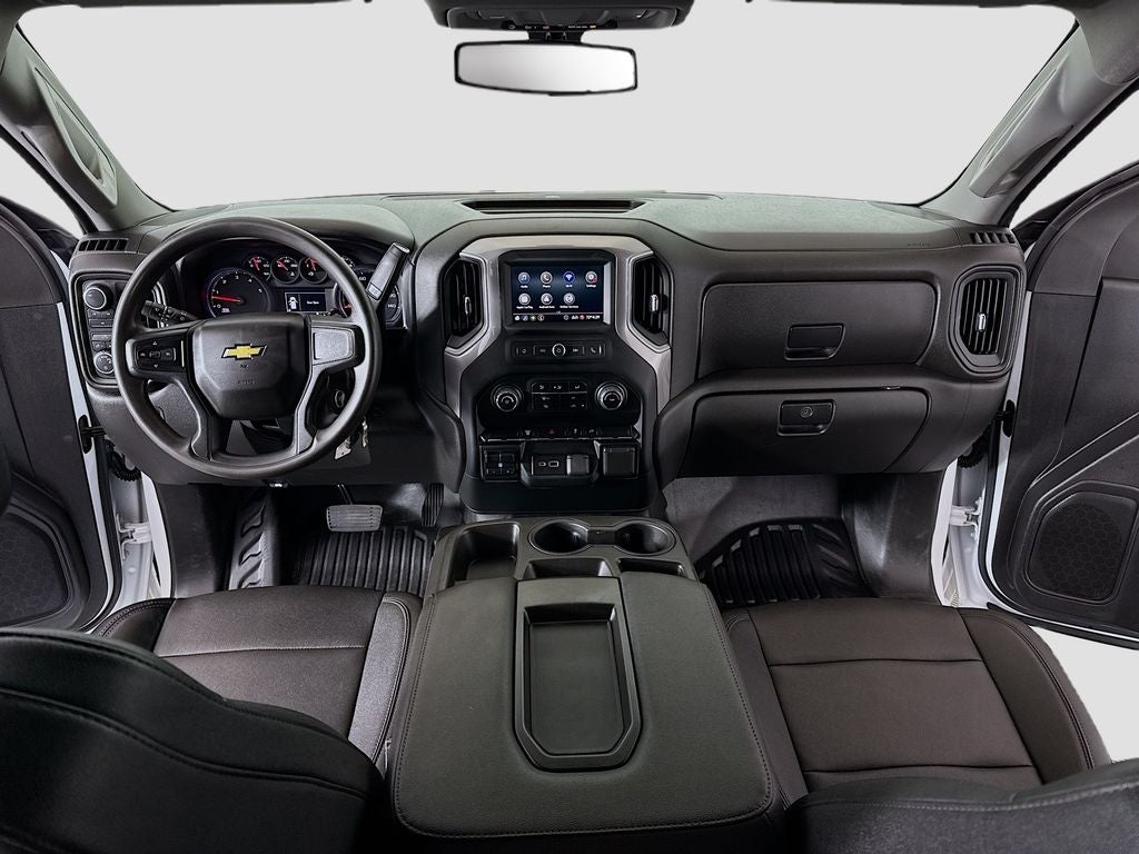 2022 Chevrolet Silverado 3500HD Work Truck