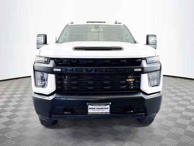 2022 Chevrolet Silverado 3500HD Work Truck