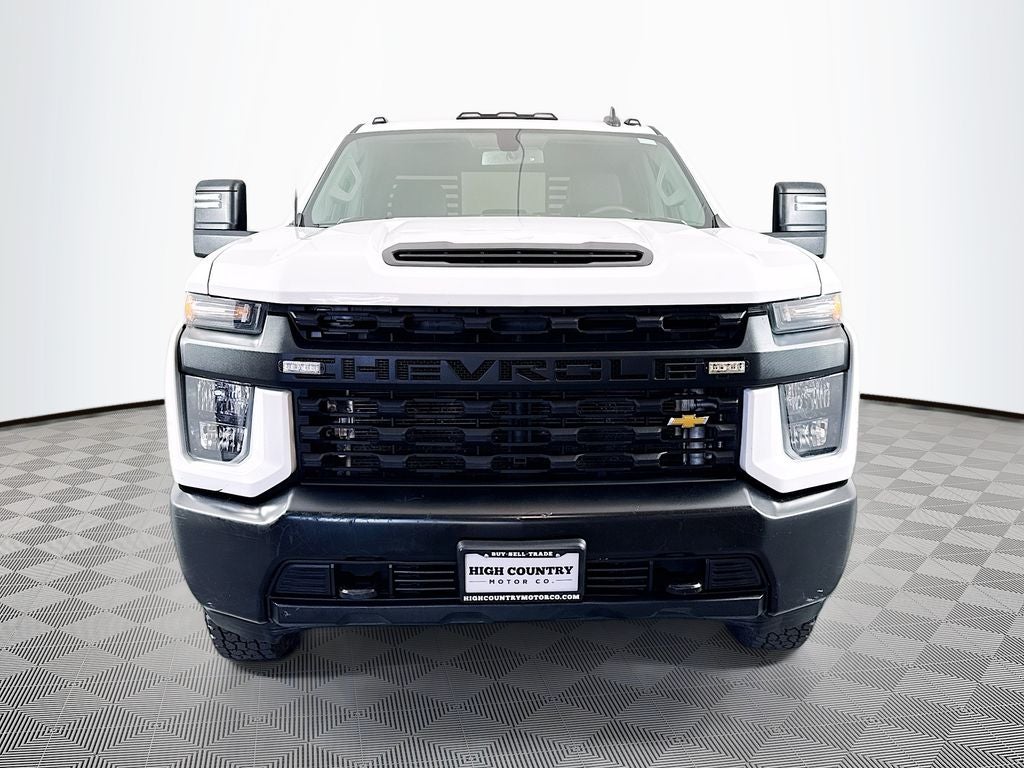 2022 Chevrolet Silverado 3500HD Work Truck