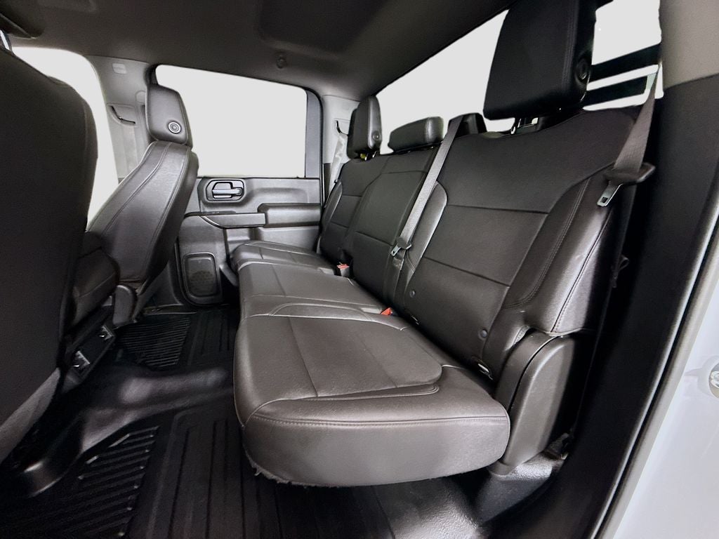 2022 Chevrolet Silverado 3500HD Work Truck