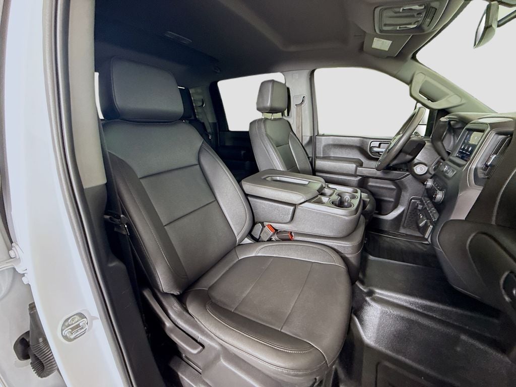 2022 Chevrolet Silverado 3500HD Work Truck