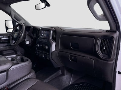 2022 Chevrolet Silverado 3500HD Work Truck