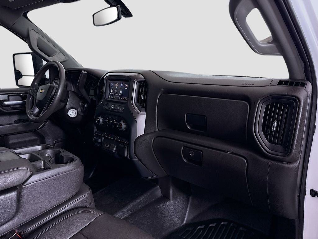 2022 Chevrolet Silverado 3500HD Work Truck