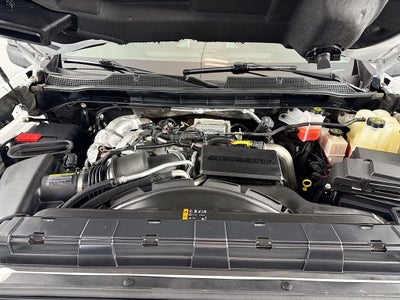 2022 Chevrolet Silverado 3500HD Work Truck