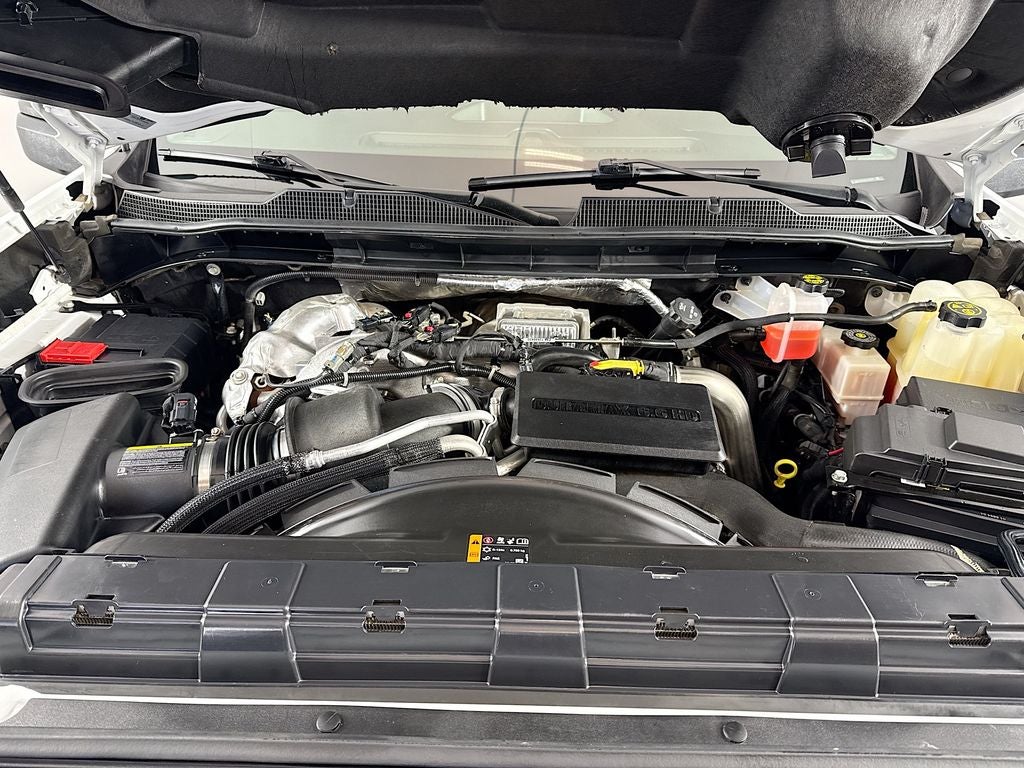2022 Chevrolet Silverado 3500HD Work Truck
