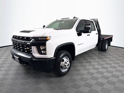 2022 Chevrolet Silverado 3500HD Work Truck