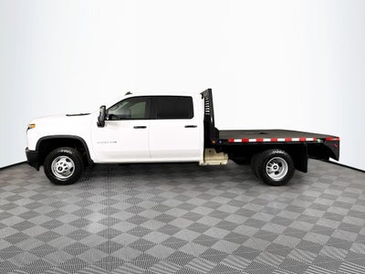 2022 Chevrolet Silverado 3500HD Work Truck