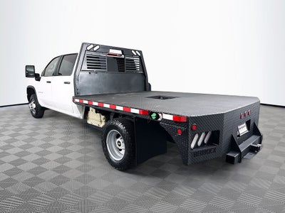 2022 Chevrolet Silverado 3500HD Work Truck