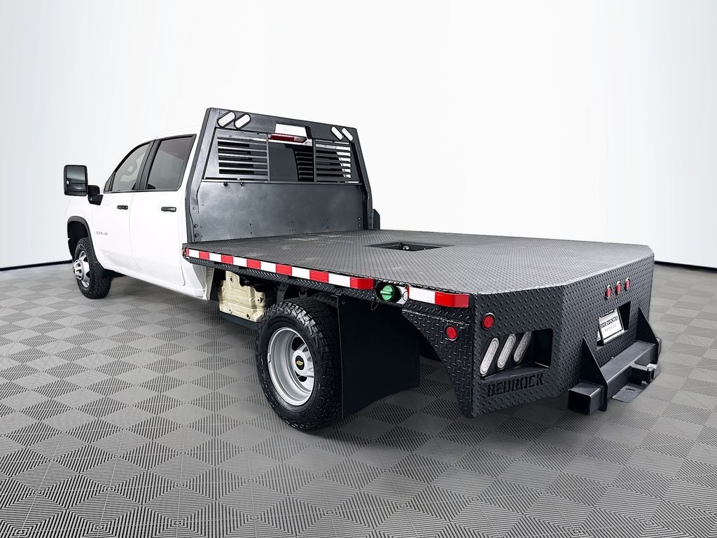 2022 Chevrolet Silverado 3500HD Work Truck
