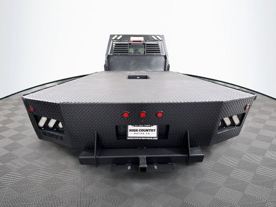 2022 Chevrolet Silverado 3500HD Work Truck