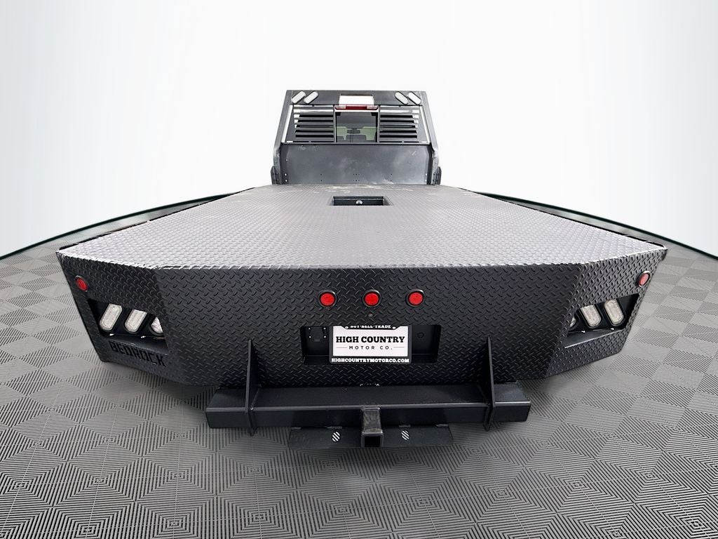 2022 Chevrolet Silverado 3500HD Work Truck