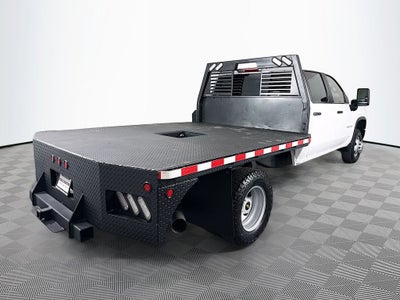2022 Chevrolet Silverado 3500HD Work Truck