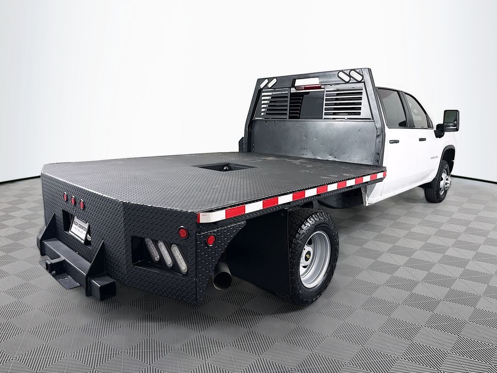 2022 Chevrolet Silverado 3500HD Work Truck