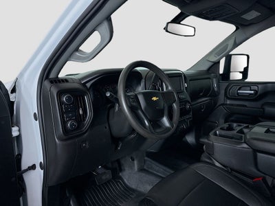 2022 Chevrolet Silverado 3500HD Work Truck