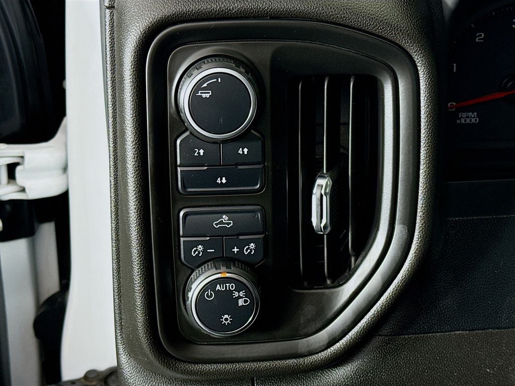 2022 Chevrolet Silverado 3500HD Work Truck