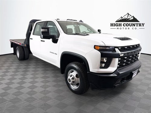 2023 Chevrolet Silverado 3500HD Work Truck