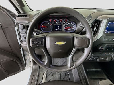2023 Chevrolet Silverado 3500HD Work Truck