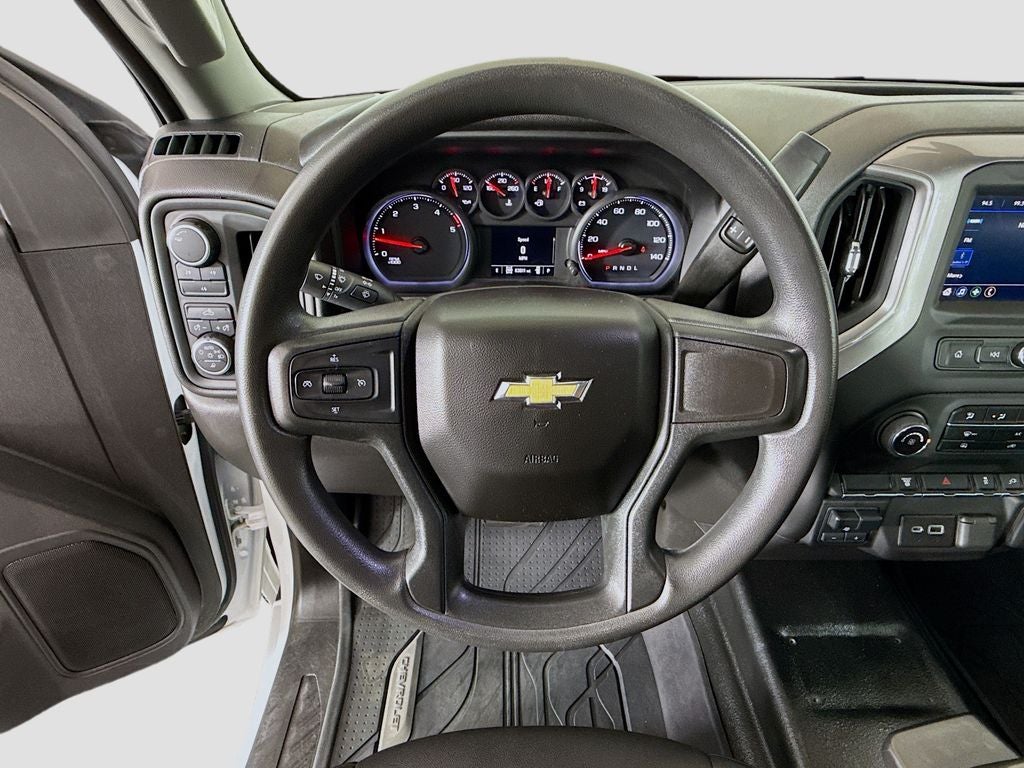2023 Chevrolet Silverado 3500HD Work Truck