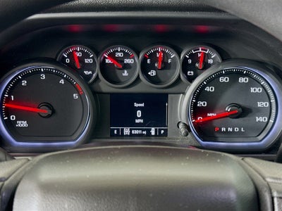 2023 Chevrolet Silverado 3500HD Work Truck