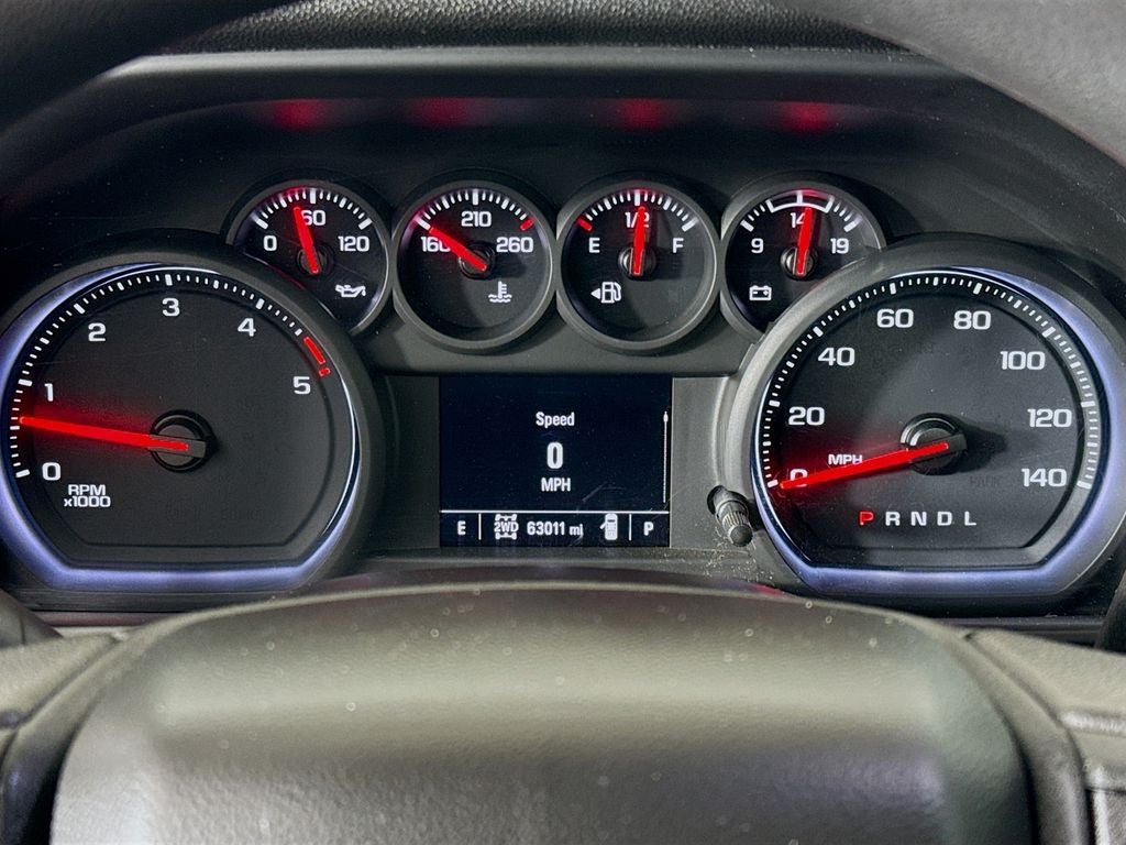 2023 Chevrolet Silverado 3500HD Work Truck
