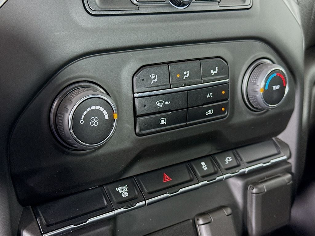 2023 Chevrolet Silverado 3500HD Work Truck