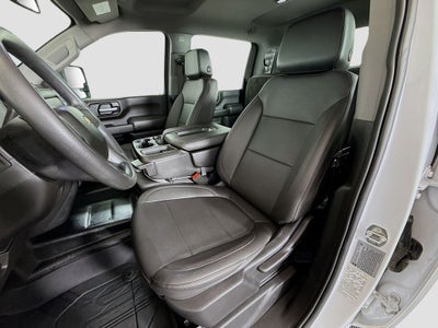 2023 Chevrolet Silverado 3500HD Work Truck