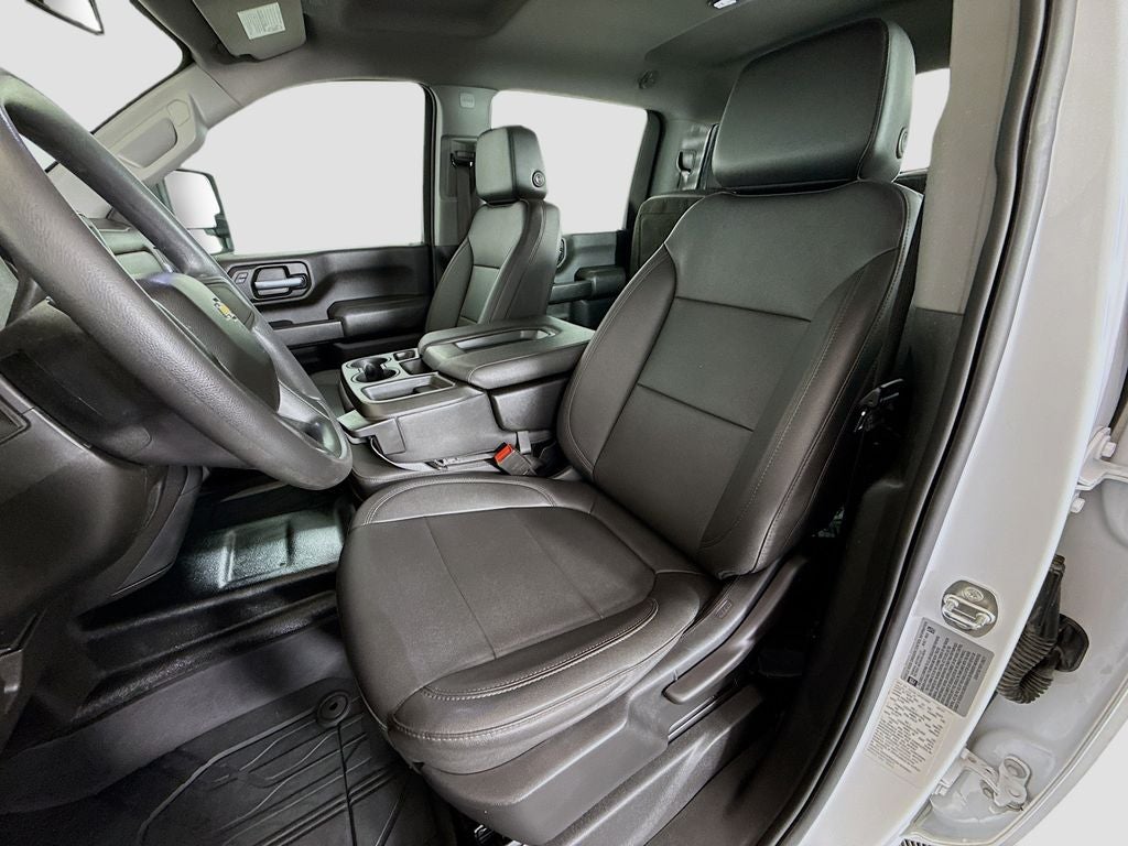2023 Chevrolet Silverado 3500HD Work Truck