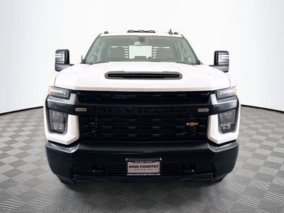 2023 Chevrolet Silverado 3500HD Work Truck