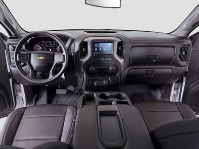 2023 Chevrolet Silverado 3500HD Work Truck