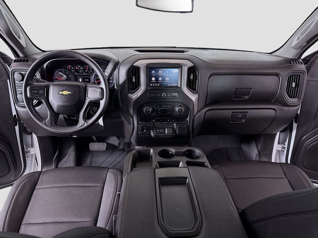 2023 Chevrolet Silverado 3500HD Work Truck