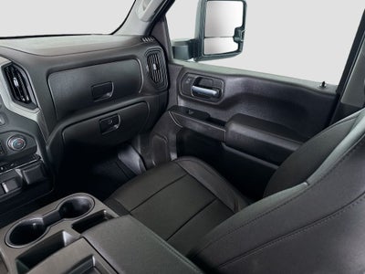 2023 Chevrolet Silverado 3500HD Work Truck