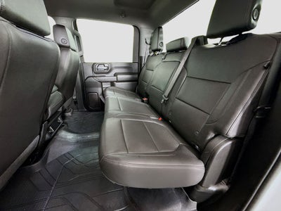 2023 Chevrolet Silverado 3500HD Work Truck