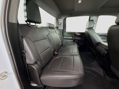 2023 Chevrolet Silverado 3500HD Work Truck