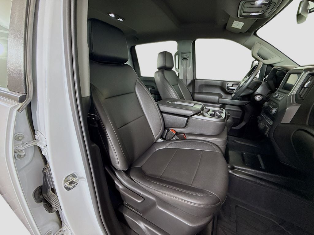 2023 Chevrolet Silverado 3500HD Work Truck