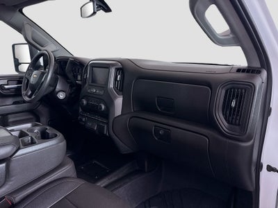 2023 Chevrolet Silverado 3500HD Work Truck
