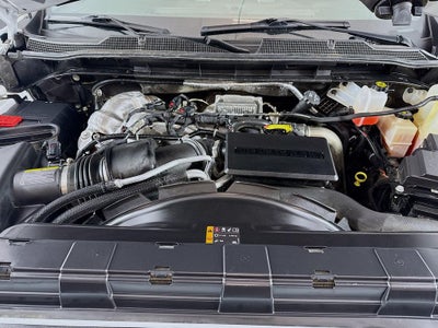 2023 Chevrolet Silverado 3500HD Work Truck