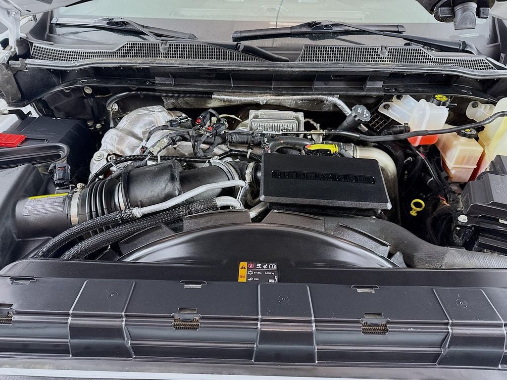 2023 Chevrolet Silverado 3500HD Work Truck